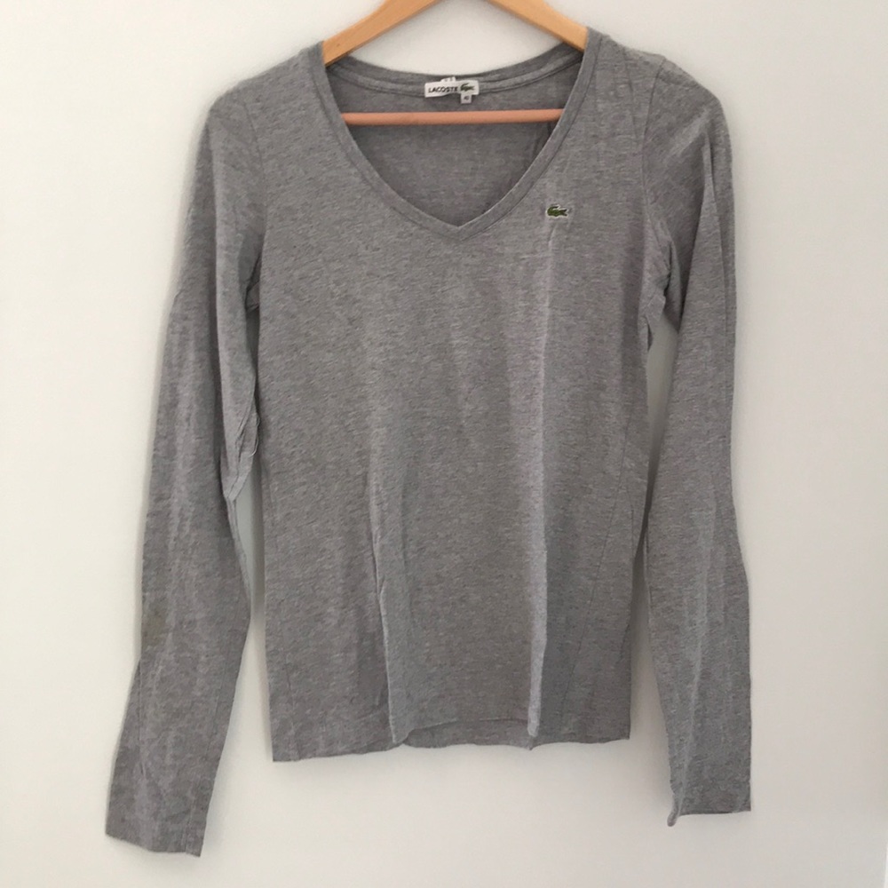 Lacoste Long Sleeve